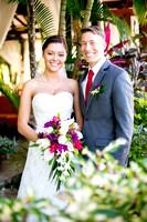 Aleks & Josh Wedding #2 - St Lucia
